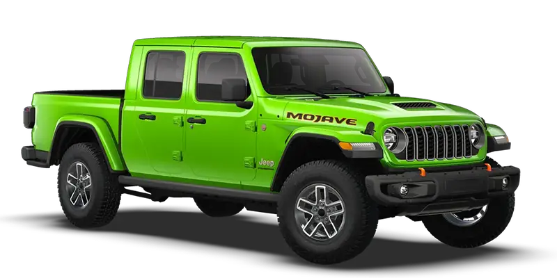 Jeep Gladiator