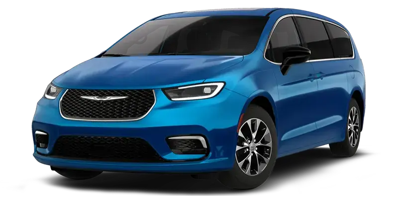 Chrysler Pacifica