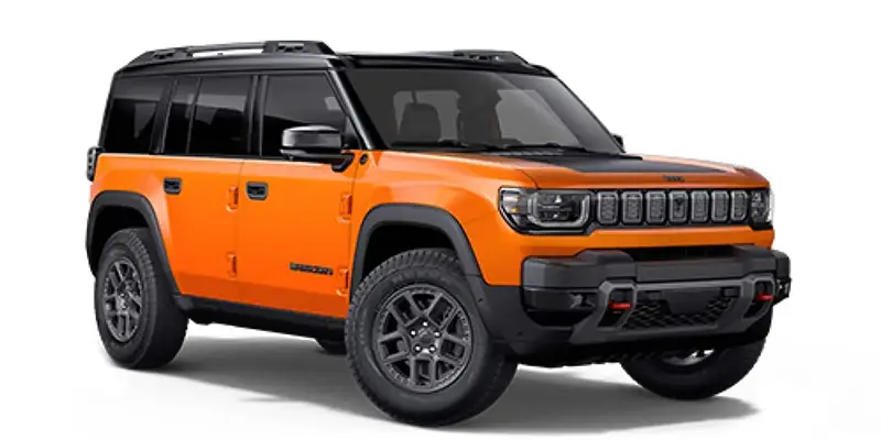 Jeep Recon
