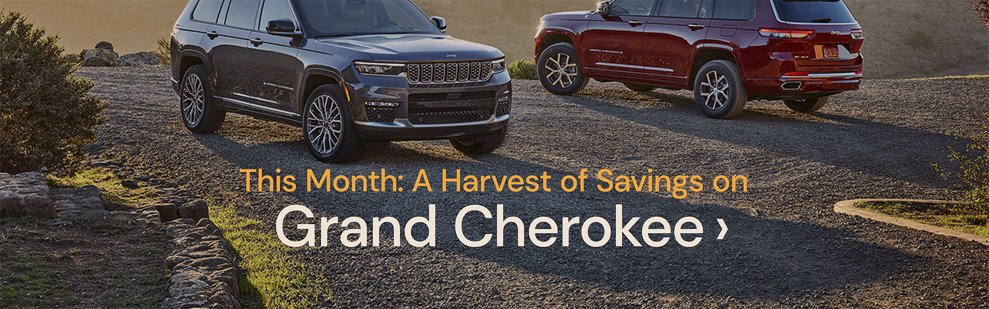 Jeep Deals This Month